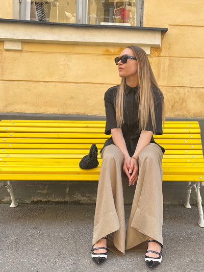 Mes demoiselles Paris - Soleil Pants Beige