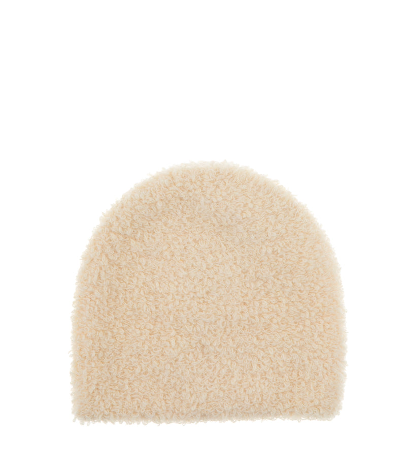 Alex Max - Angora Beanie Offwhite