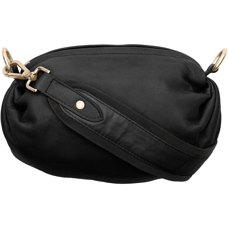 BTF•CPH - Crossbody Clutch Black -