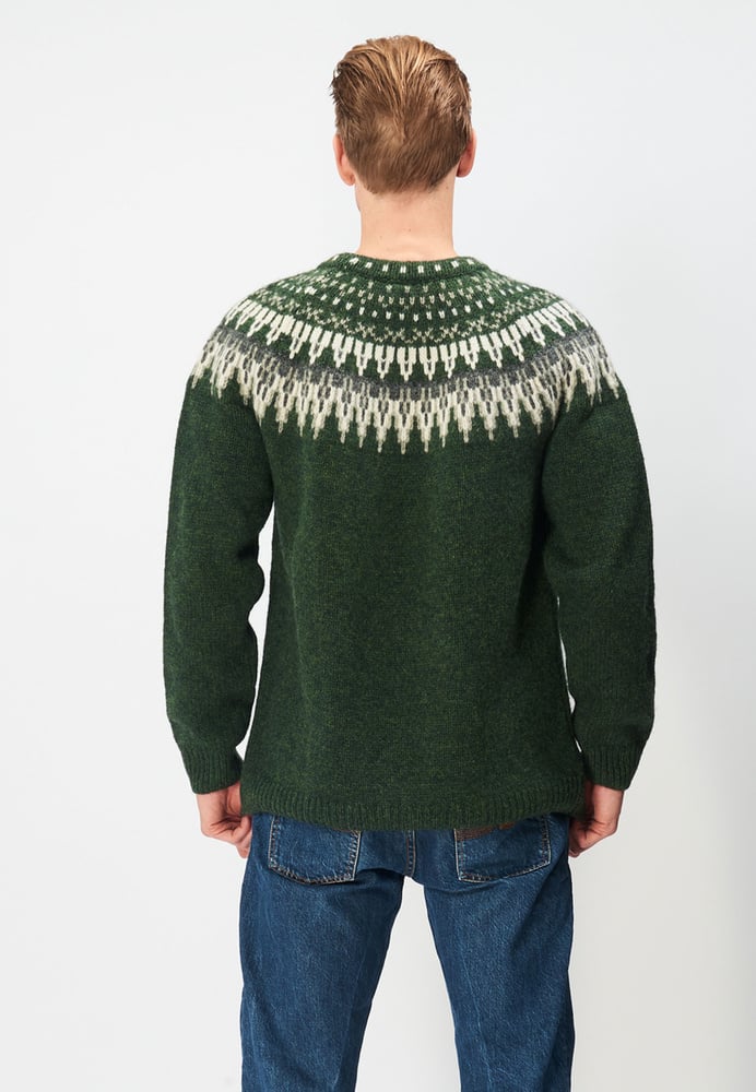 Jumperfabriken - Joe Jumper Green