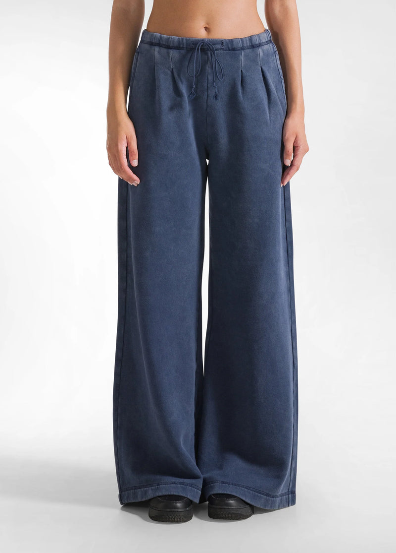 Deha - Jersey pants Blue