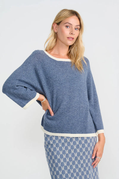 Costamani – Watson Skirt Blue