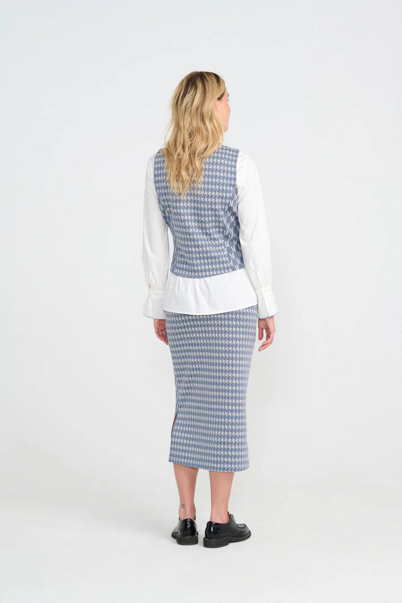 Costamani – Watson Skirt Blue