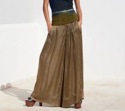 Mes Demoiselles Paris – Brisa Pants Khaki