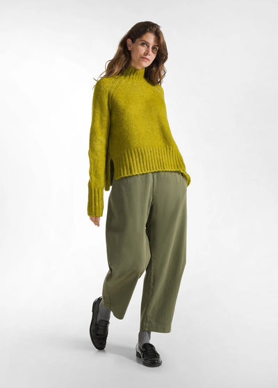 Deha - Marie Sweater Green