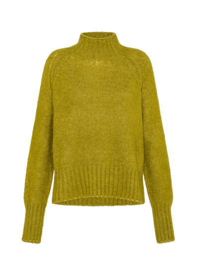 Deha - Marie Sweater Green