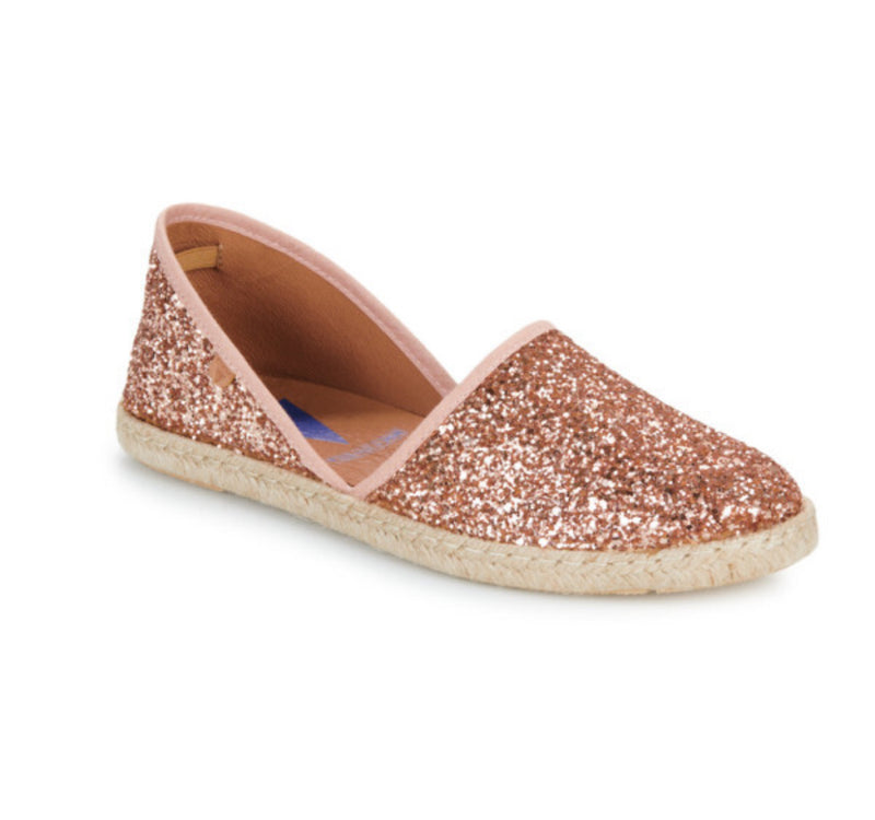 Verbenas - Carmen Espadrille Glitter