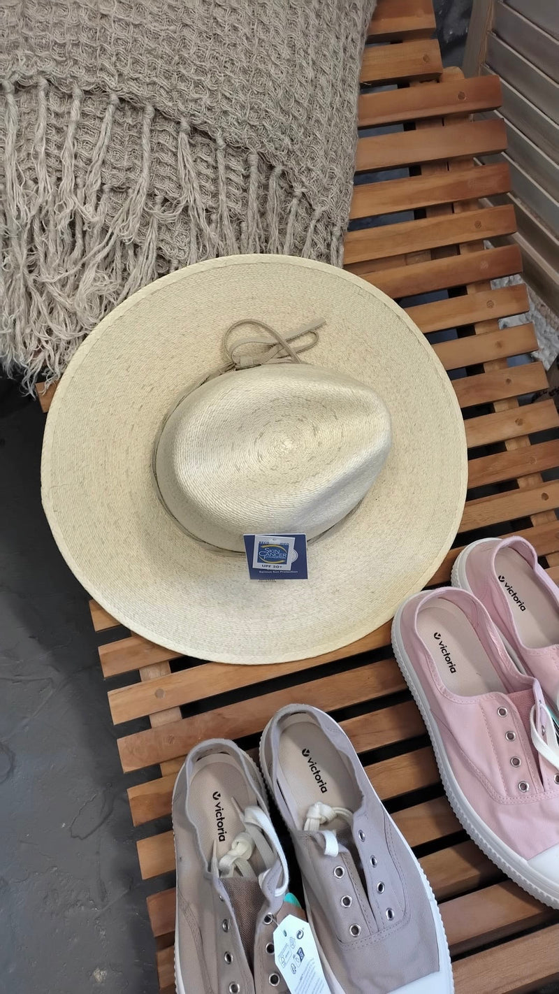 Wallaroo Hat Company - Tulum Natural