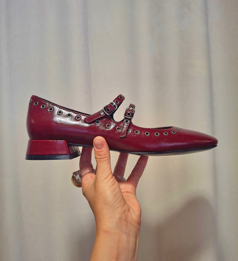 Bibi Lou – Liana Burgundy