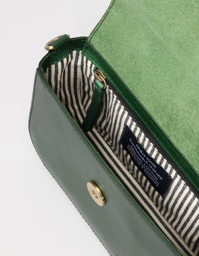 O My Bag - Nano Pine Green