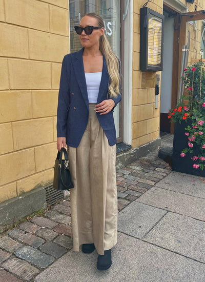 Mes demoiselles Paris - Soleil Pants Beige