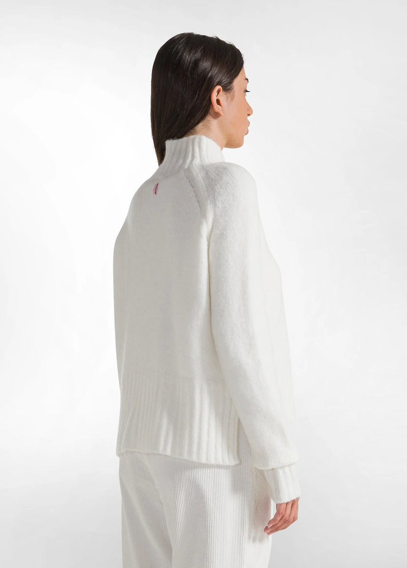 Deha - Marie Sweater White