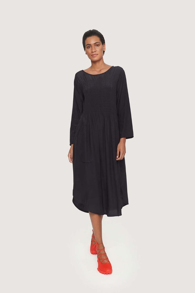 Bitte Kai Rand - Crepe Dress Black