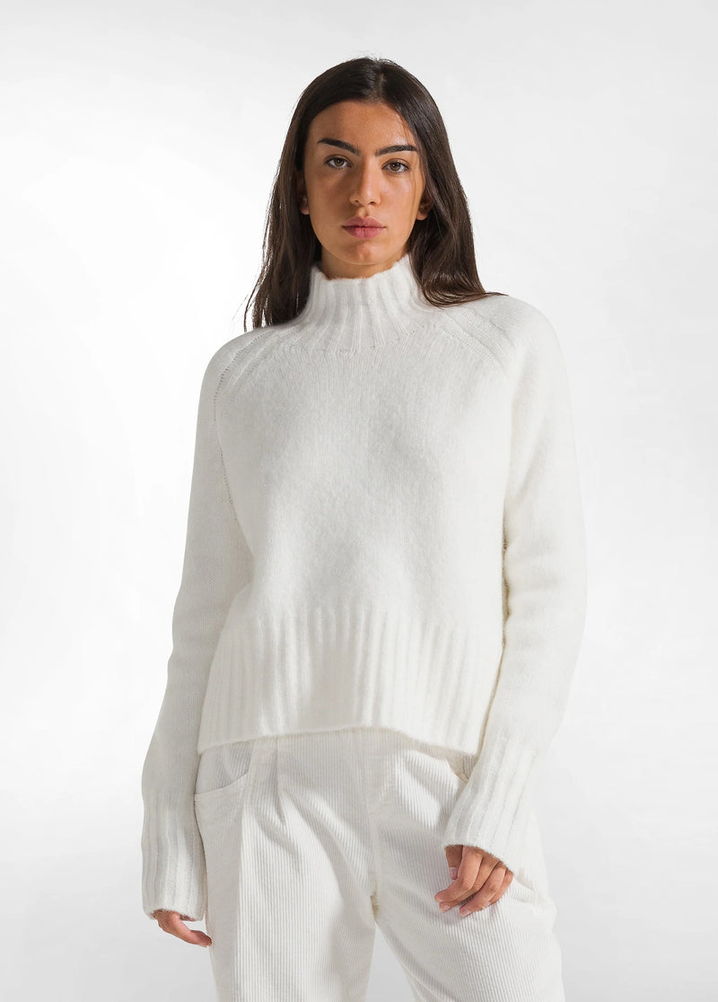 Deha - Marie Sweater White