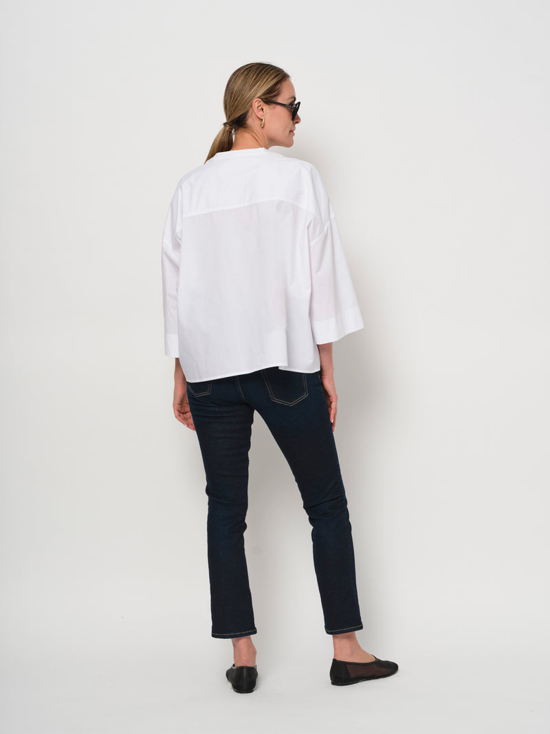 LaSalle - Blouse White