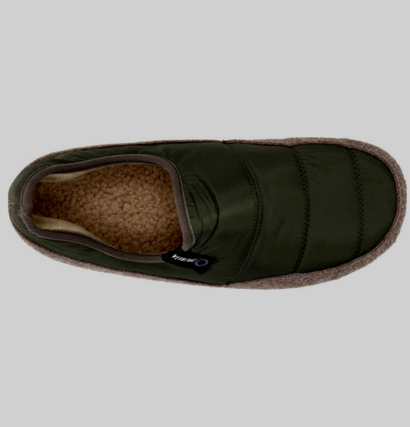 Verbenas - Ernest Acolchado Slipper Kaki