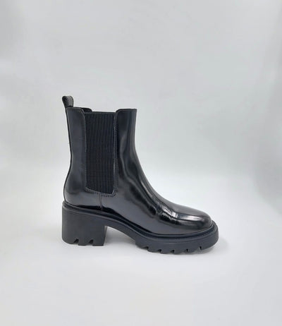 Bibi Lou - Violet Boot Black