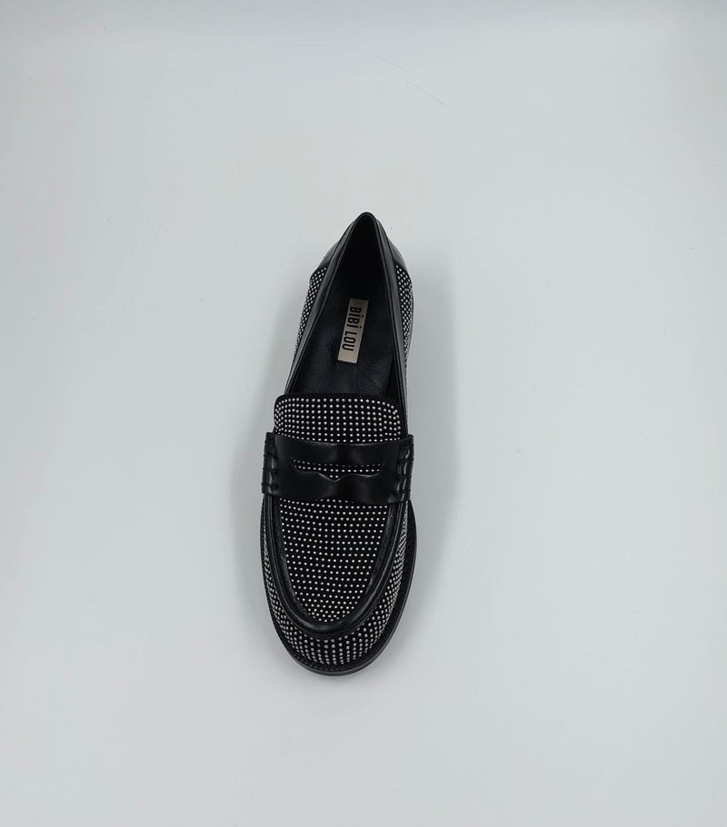 Bibi Lou - Nala Loafer Black