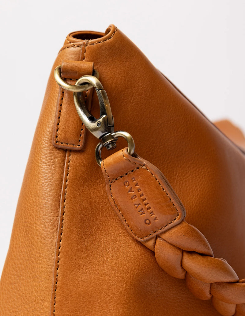 O My Bag - Sienna Cognac