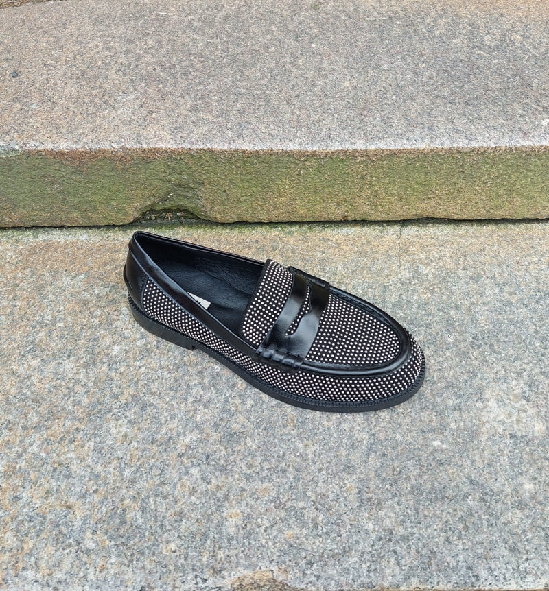 Bibi Lou - Nala Loafer Black