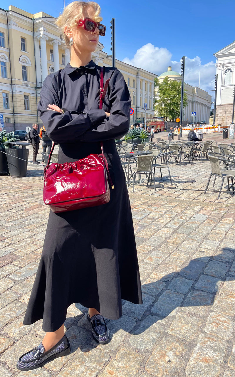 Bibi Lou - Nala Loafer Black