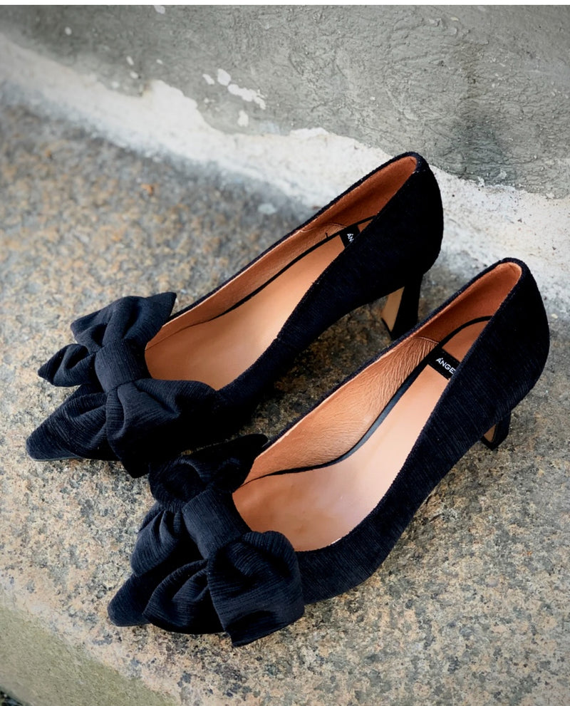 Ángel Alarcón - Miranda Pump Black