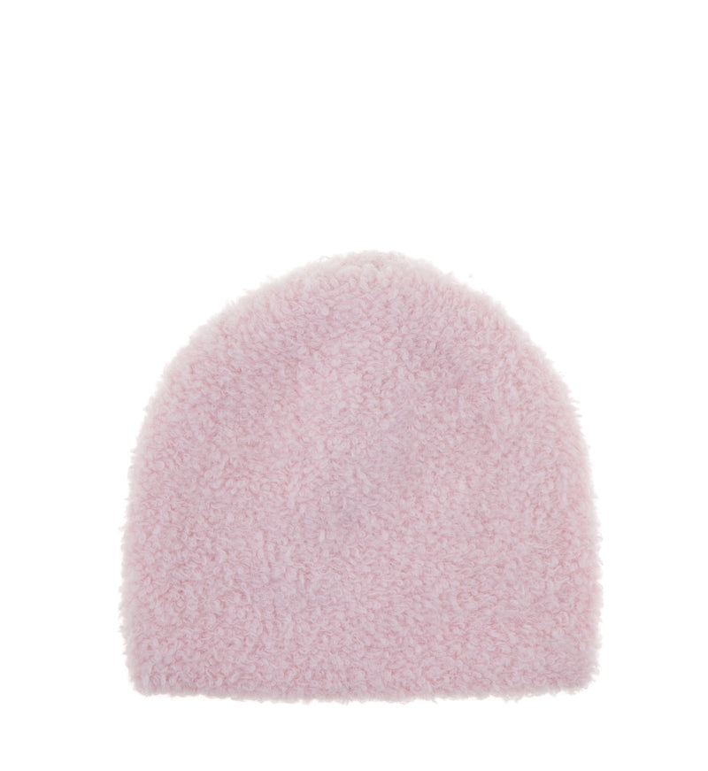 Alex Max - Angora Beanie Rose