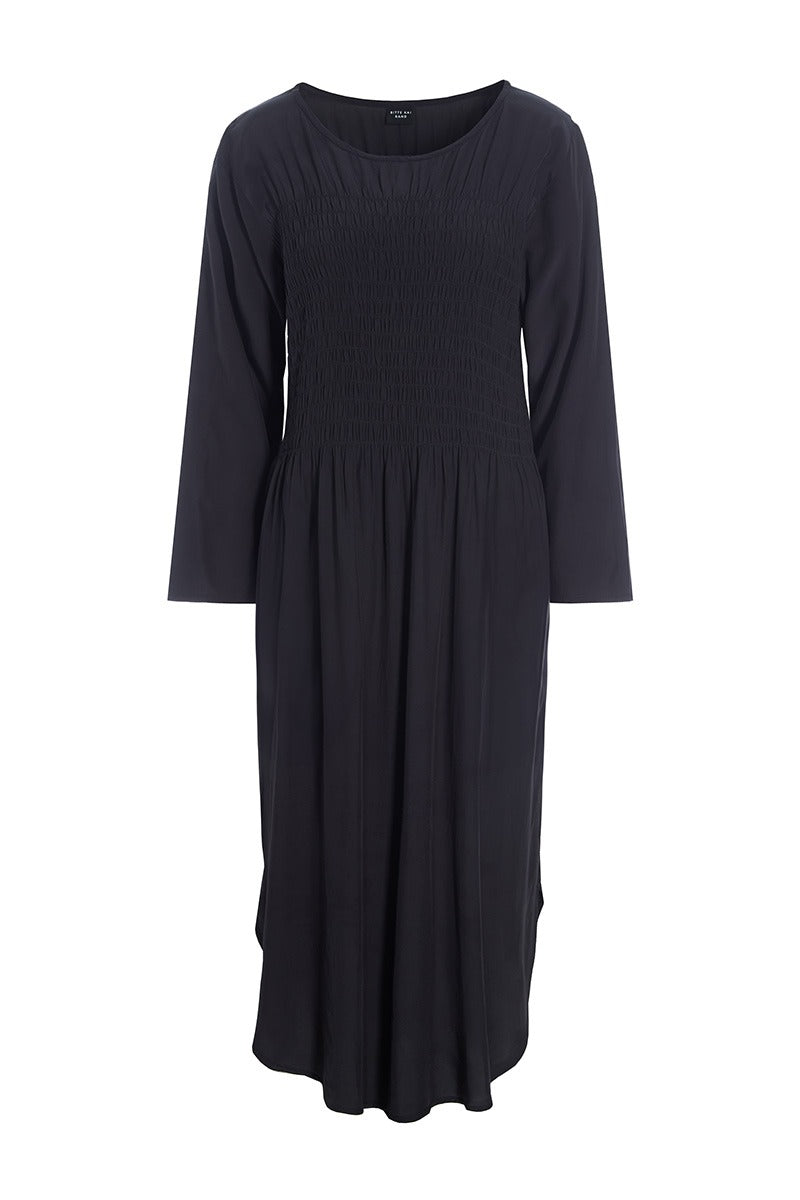 Bitte Kai Rand - Crepe Dress Black