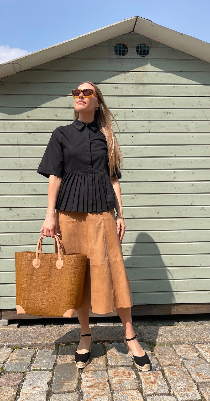 Costamani - Judith Shirt Black