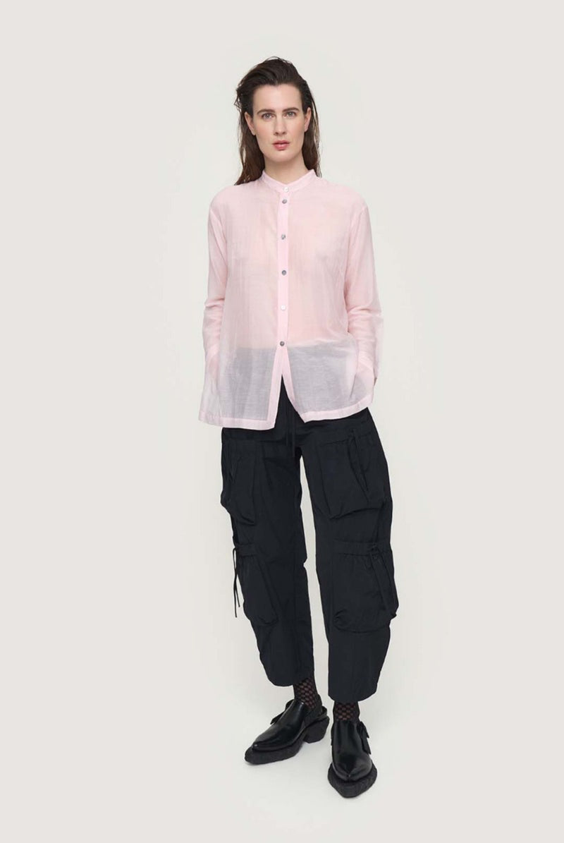 Bitte Kai Rand - Fukkura Poplin Pants Black