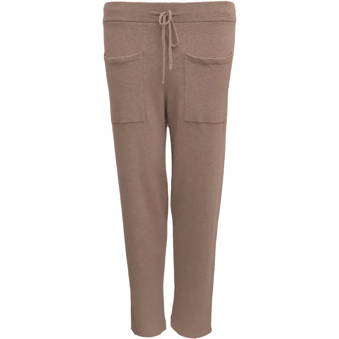 Costamani - Allie  Knitted Pants Beige