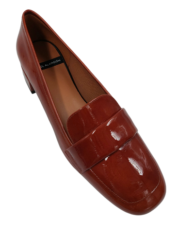 Ángel Alarcón - Yasmina Loafer Burnt Orange