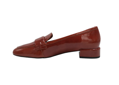 Ángel Alarcón - Yasmina Loafer Burnt Orange