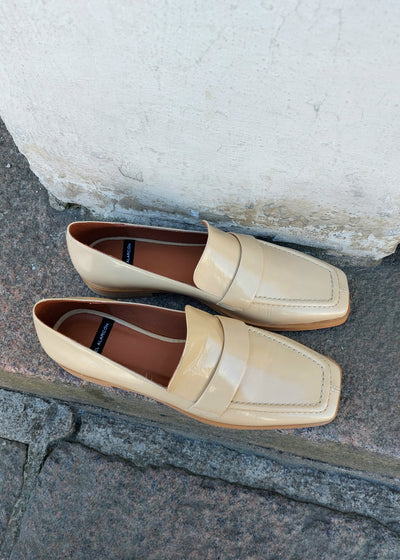 Ángel Alarcón - Dido Loafer Beige