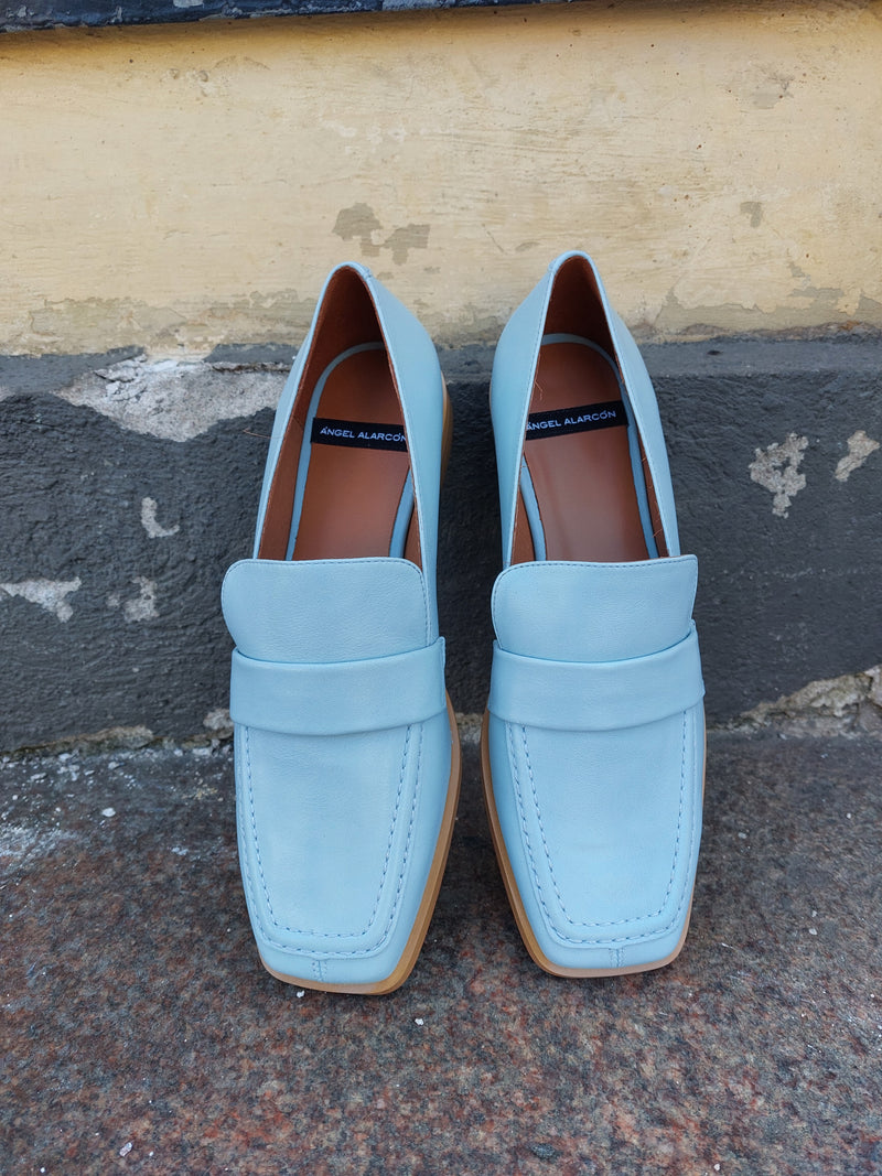 Ángel Alarcón - Dido Loafer Baby Blue