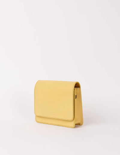 O My Bag - Audrey Mini Butter Yellow