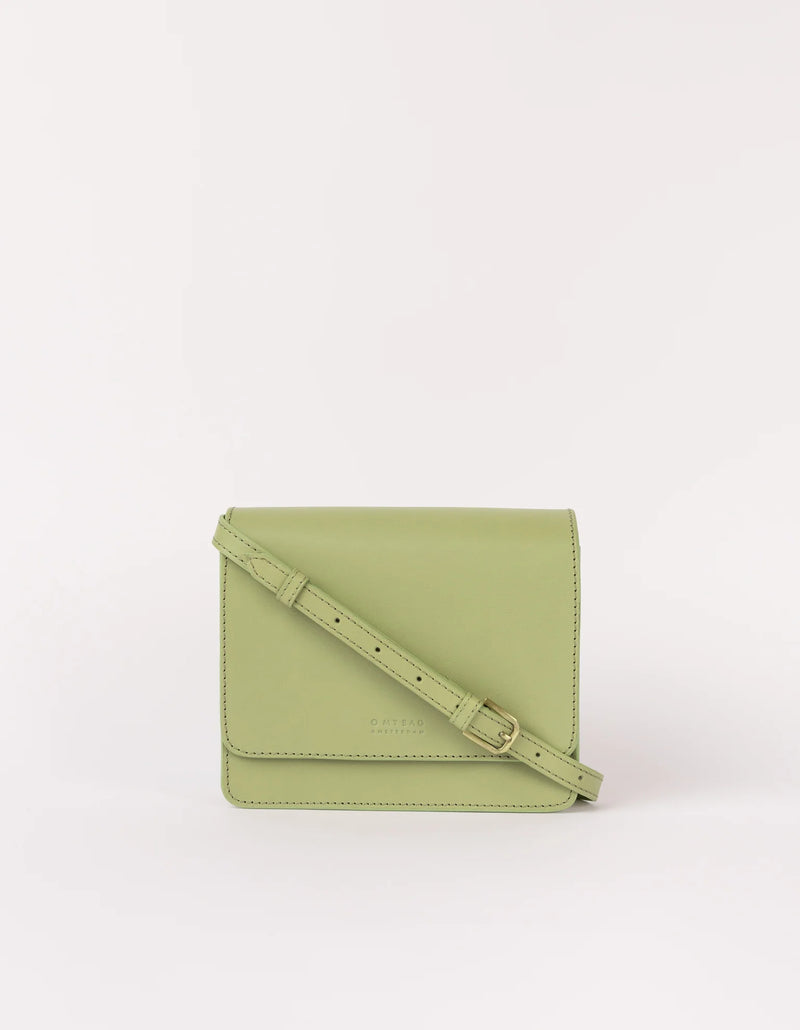 O My Bag - Audrey Mini Tea Green