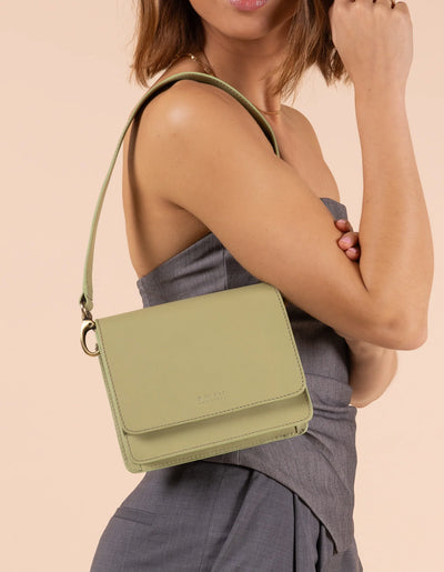 O My Bag - Audrey Mini Tea Green
