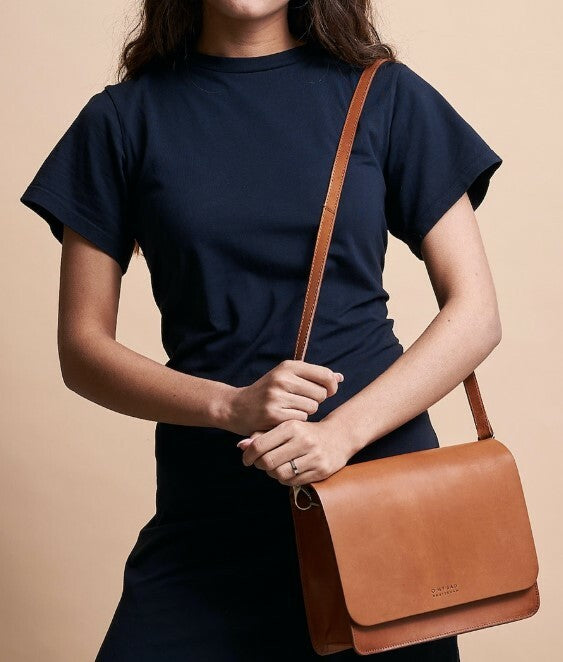 O My Bag - Audrey Cognac