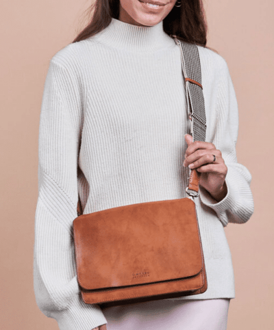 O My Bag - Audrey Cognac