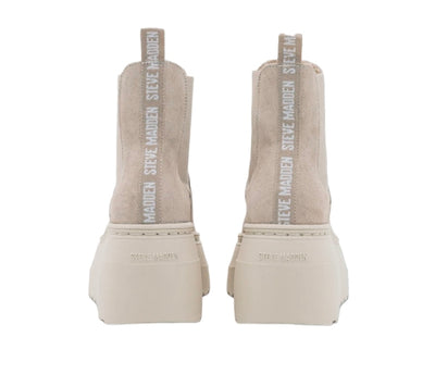 Steve Madden - Pegasus Bootie Beige Suede