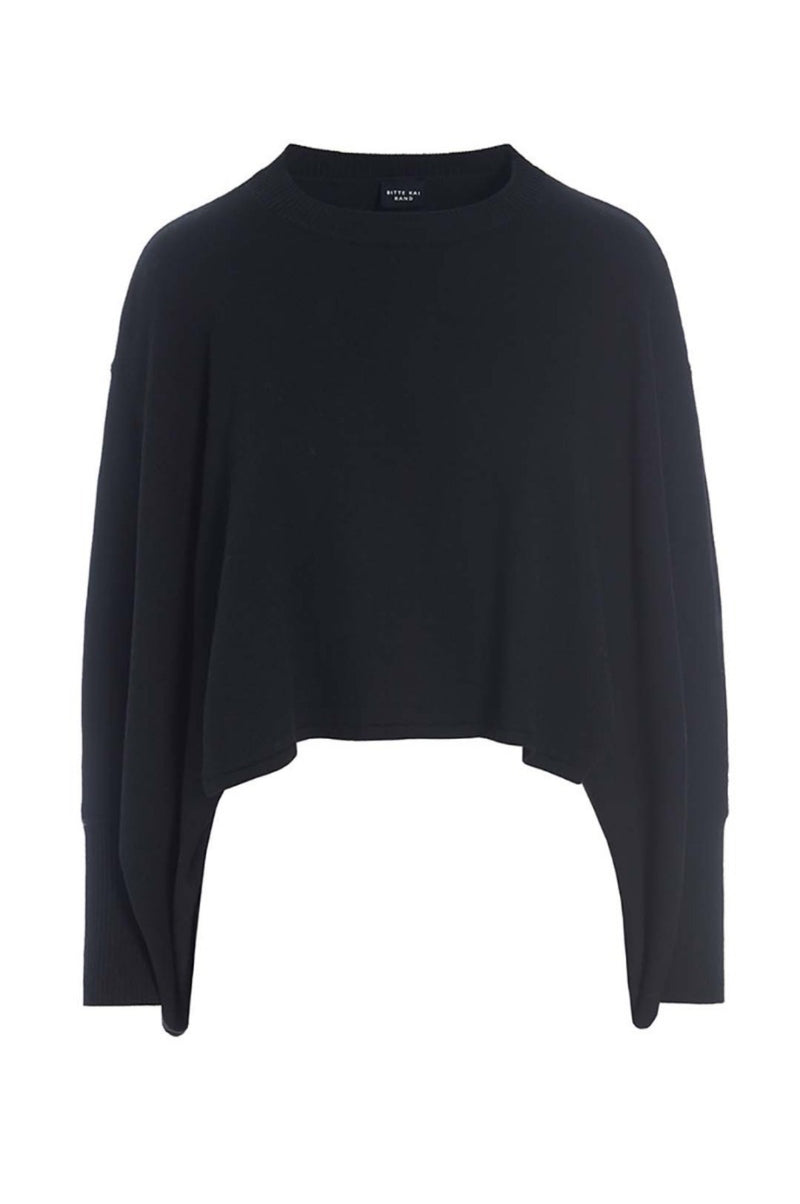 Bitte Kai Rand - Loose Sleeved Blouse Black