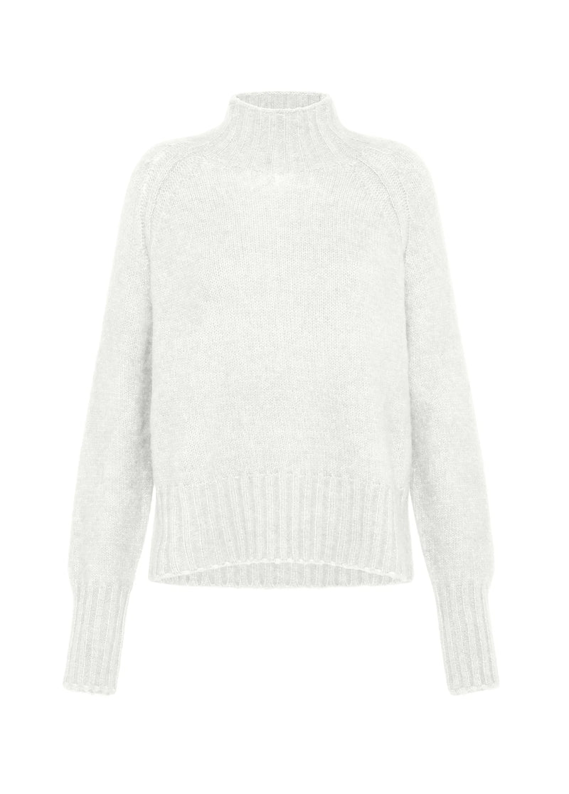 Deha - Marie Sweater White