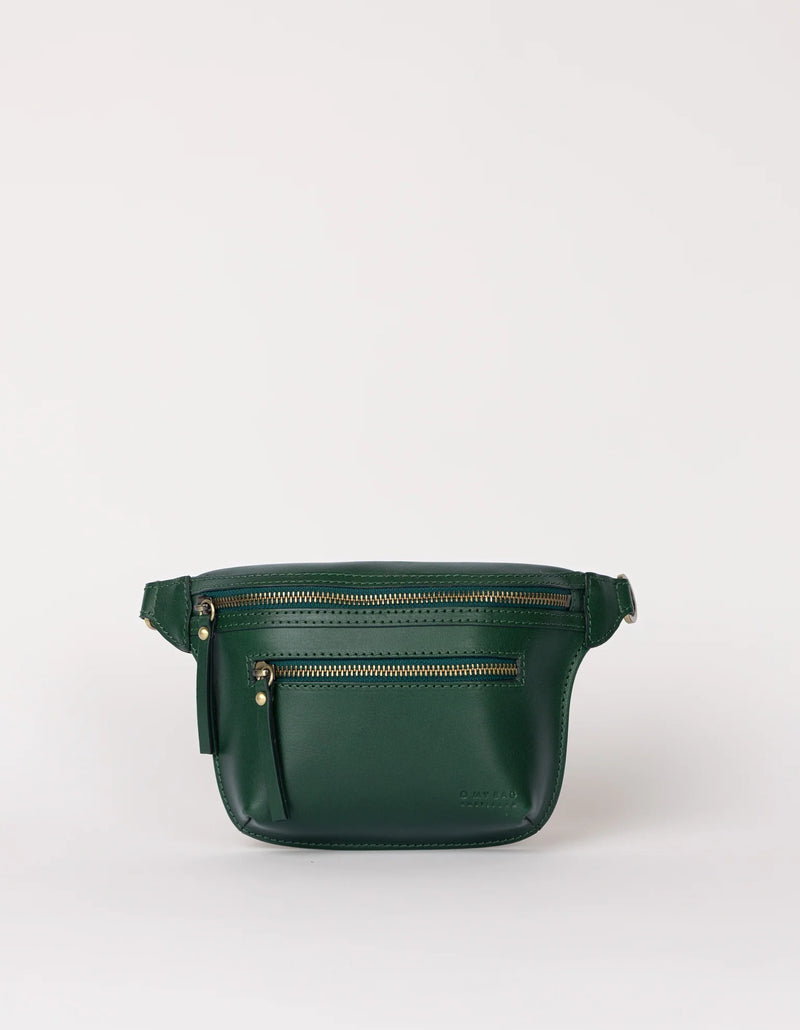 O My Bag - Becks´s Bum Bag Pine Green