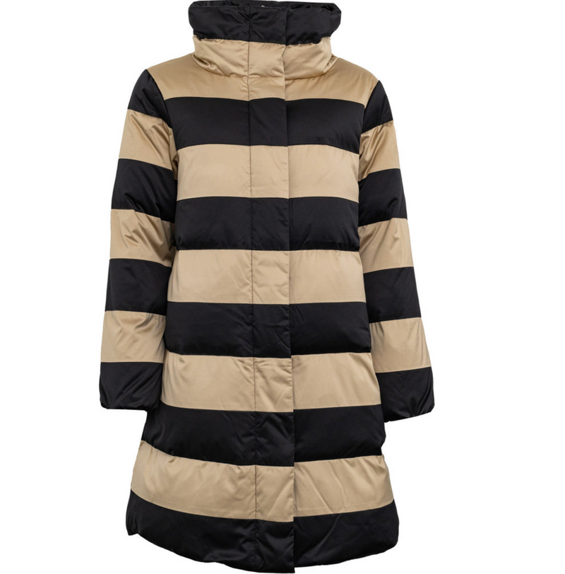 Costamani - Becks Long Jacket Gold / Black