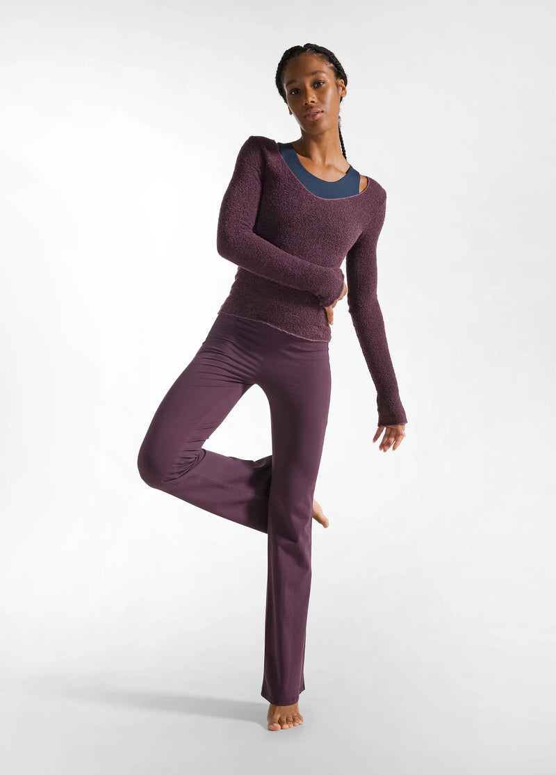 Deha - Jazz pants purple