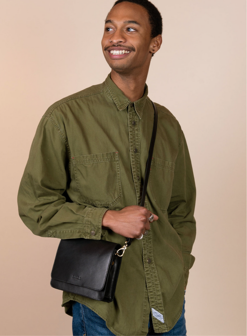 O My Bag - Audrey Mini Black
