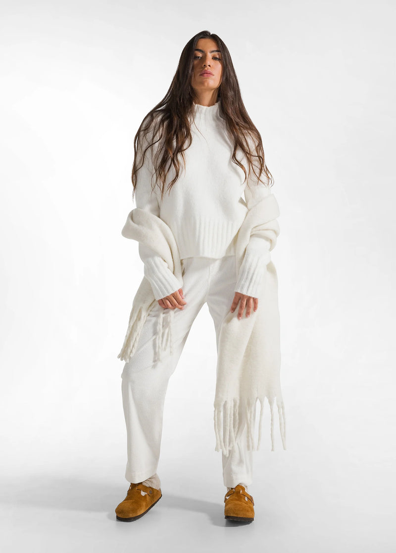 Deha - Marie Sweater White