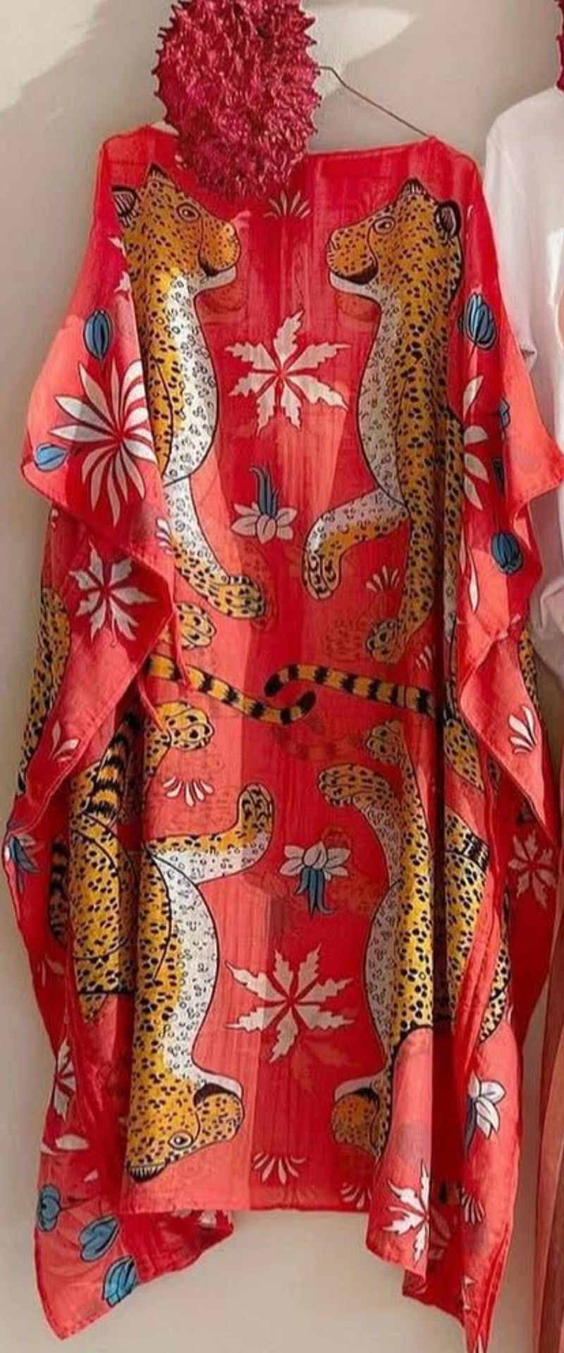 Erfurt Luxury - Kaftan Silk-Cotton