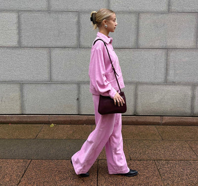 Bitte Kai Rand - Berubetto Trousers CandyFloss